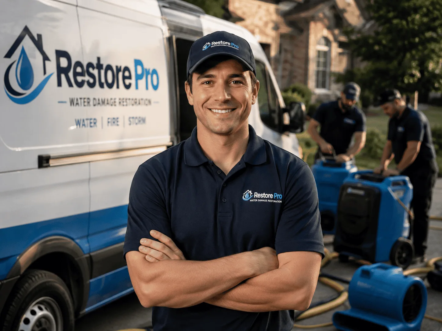Water Damage Restoration company in Reno, NV