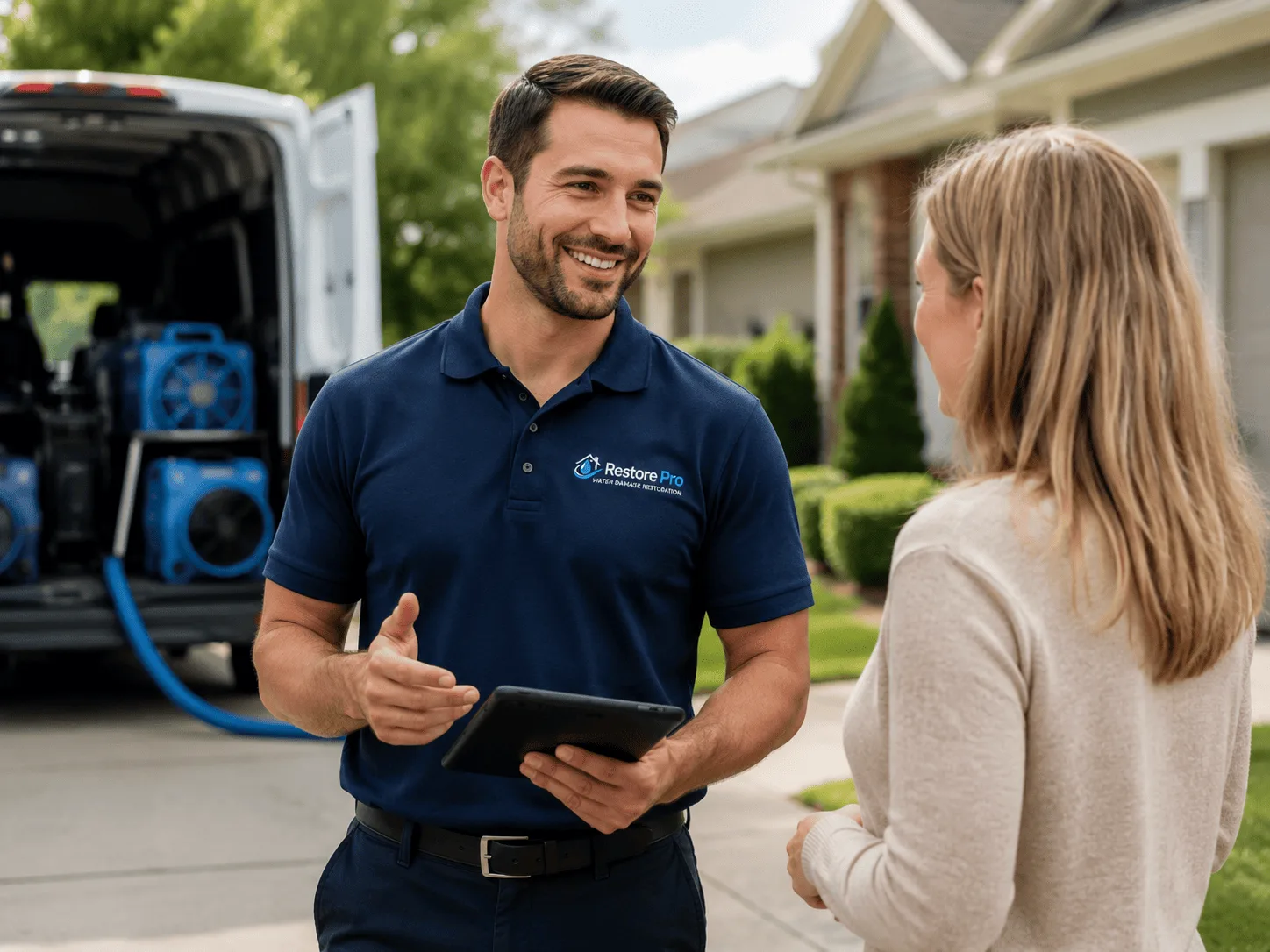Water Damage Restoration Reno, NV FAQs